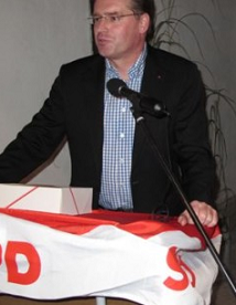 SPD Bundestagskandidat