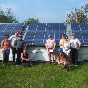 Erneuerbare Energien haben Zukunft