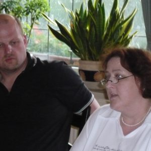Irmgard Wilde berichtet