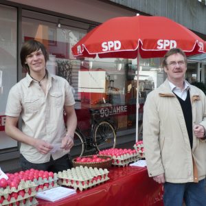 Frohe Ostern von der Recker SPD
