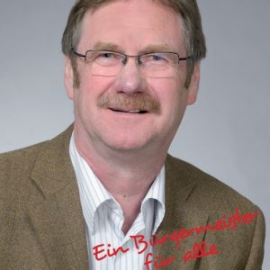 Ein Bürgermeister für alle !